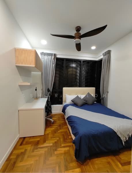 Heritage View, 10 Dover Rise, 1 Bedroom, , Condominium For Rent, by Ssharon Loh, 500234966 - PropertyGuru.com.sg