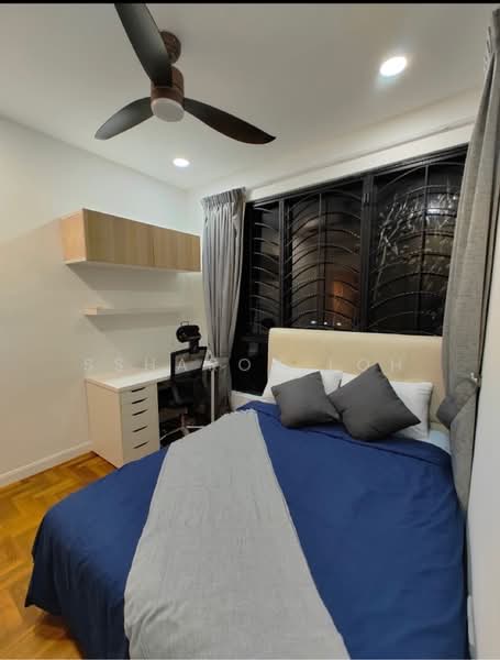 Heritage View, 10 Dover Rise, 1 Bedroom, , Condominium For Rent, by Ssharon Loh, 500234966 - PropertyGuru.com.sg