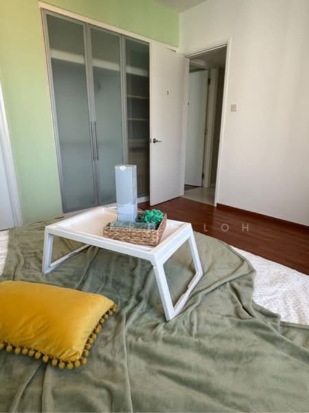 Dahlia Park Condo, 5 Flora Drive, 1 Bedroom, , Condominium For Rent, by Ssharon Loh, 500234969 - PropertyGuru.com.sg