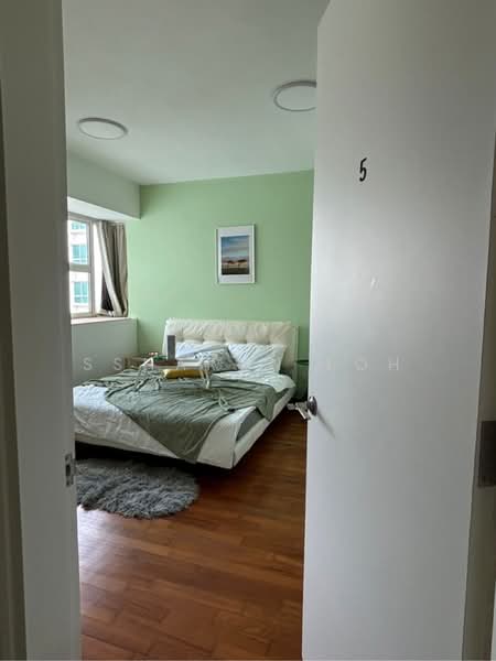 Dahlia Park Condo, 5 Flora Drive, 1 Bedroom, , Condominium For Rent, by Ssharon Loh, 500234969 - PropertyGuru.com.sg