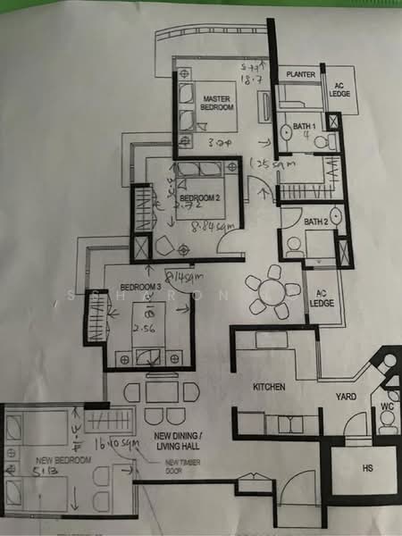 Savannah Condopark, 31 Simei Rise, 1 Bedroom, , Condominium For Rent, by Ssharon Loh, 500234971 - PropertyGuru.com.sg