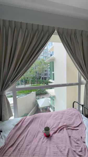 Savannah Condopark, 31 Simei Rise, 1 Bedroom, , Condominium For Rent, by Ssharon Loh, 500234971 - PropertyGuru.com.sg