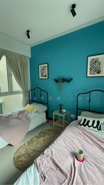 Savannah Condopark, 31 Simei Rise, 1 Bedroom, , Condominium For Rent, by Ssharon Loh, 500234971 - PropertyGuru.com.sg