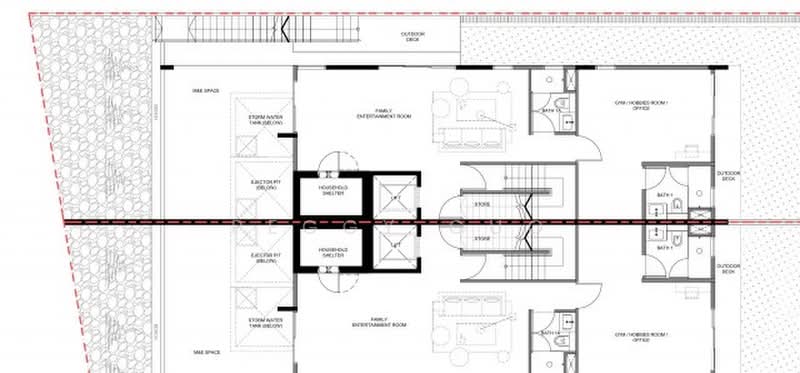 New Freehold 3.5+B Semi-D @ Chancery Hill, D11★Eminence Landed★, 10, Newton / Novena, 6 Bedrooms, 6,561 sqft, Semi-Detached House For Sale, by Peggy Guo, 500234975 - PropertyGuru.com.sg