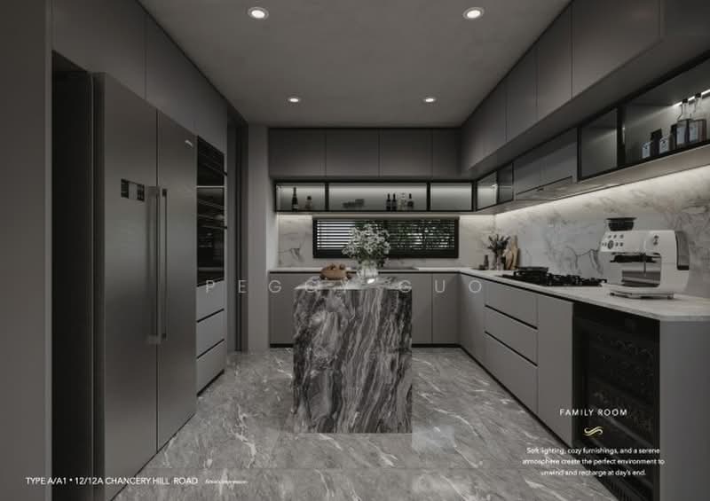 New Freehold 3.5+B Semi-D @ Chancery Hill, D11★Eminence Landed★, 10, Newton / Novena, 6 Bedrooms, 6,561 sqft, Semi-Detached House For Sale, by Peggy Guo, 500234975 - PropertyGuru.com.sg