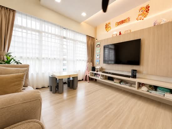 For Sale - 523A Tampines Central 7