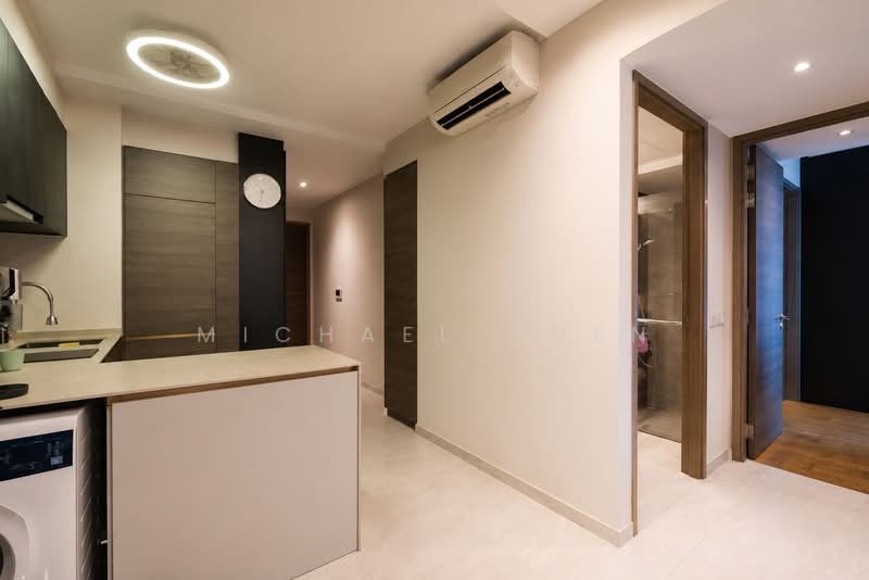 The Florence Residences, 83 Hougang Avenue 2, 2 Bedrooms, 667 sqft, Condominium For Sale, by Michael Chen, 500234978 - Kitchen - PropertyGuru.com.sg