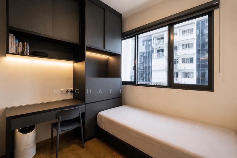 The Florence Residences, 83 Hougang Avenue 2, 2 Bedrooms, 667 sqft, Condominium For Sale, by Michael Chen, 500234978 - Bedroom - PropertyGuru.com.sg