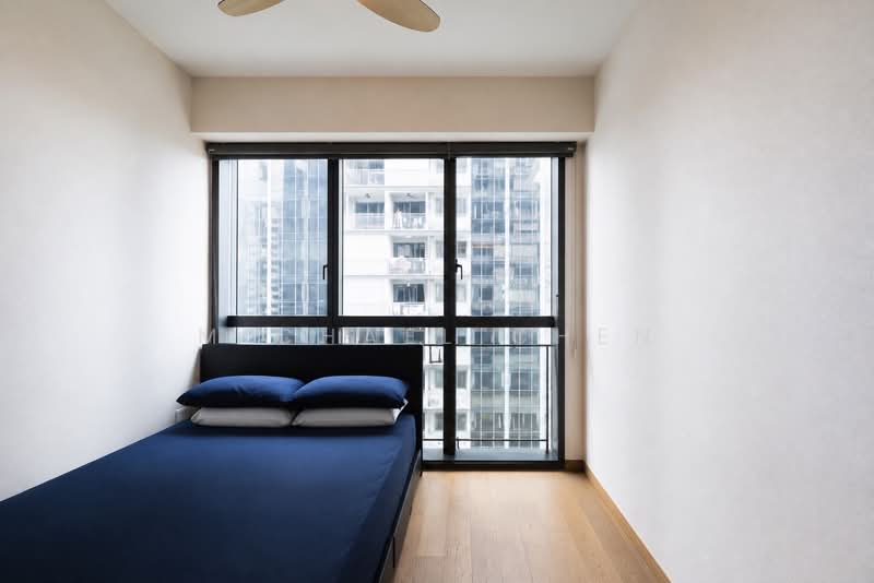 The Florence Residences, 83 Hougang Avenue 2, 2 Bedrooms, 667 sqft, Condominium For Sale, by Michael Chen, 500234978 - Bedroom - PropertyGuru.com.sg
