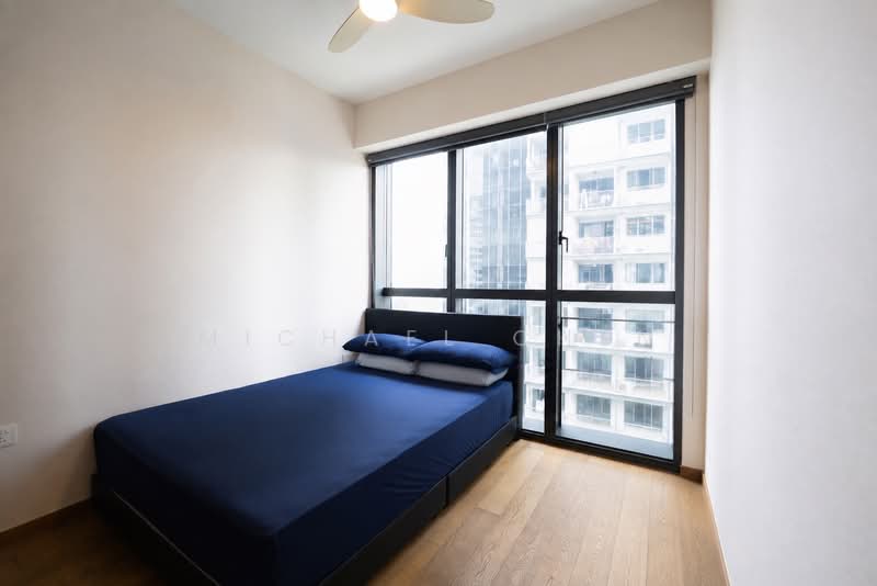 The Florence Residences, 83 Hougang Avenue 2, 2 Bedrooms, 667 sqft, Condominium For Sale, by Michael Chen, 500234978 - Bedroom - PropertyGuru.com.sg