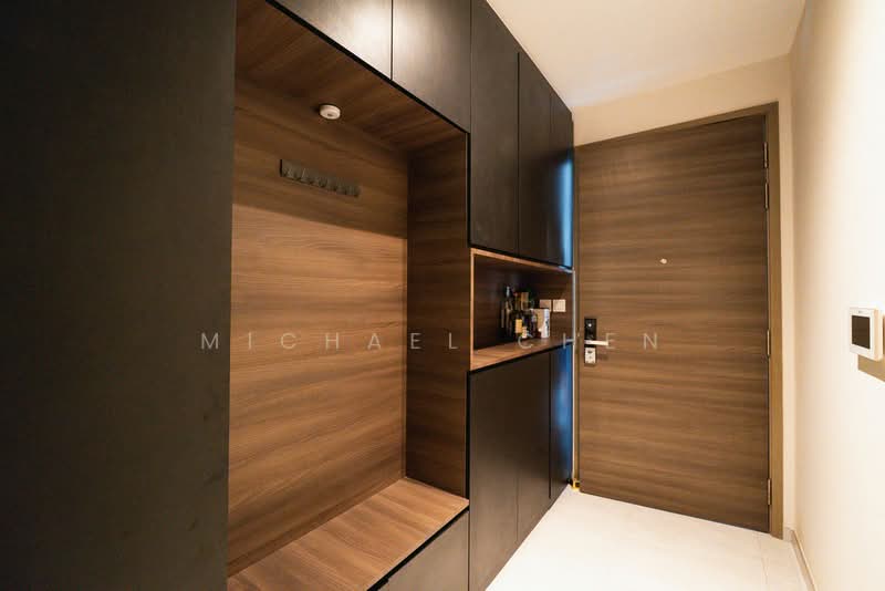 The Florence Residences, 83 Hougang Avenue 2, 2 Bedrooms, 667 sqft, Condominium For Sale, by Michael Chen, 500234978 - Entrance - PropertyGuru.com.sg