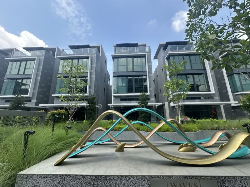 Belgravia Ace, 100 Belgravia Drive, Seletar / Yio Chu Kang, 5 Bedrooms, 4,370 sqft, Semi-Detached House For Sale, by Nicole Chia, 500234980 - Exterior - PropertyGuru.com.sg