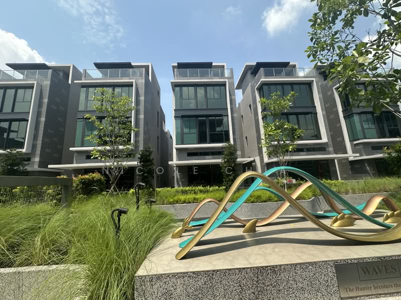 Belgravia Ace, 100 Belgravia Drive, Seletar / Yio Chu Kang, 5 Bedrooms, 4,370 sqft, Semi-Detached House For Sale, by Nicole Chia, 500234980 - Exterior - PropertyGuru.com.sg