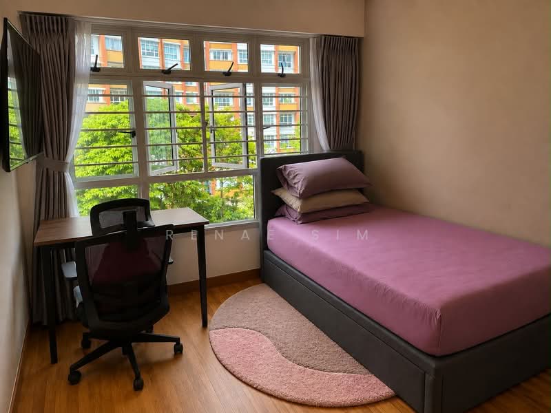 667A Punggol Drive, 667A Punggol Drive, 2 Bedrooms, 732 sqft, HDB Flat For Sale, by Renae Sim, 500234983 - Bedroom - PropertyGuru.com.sg