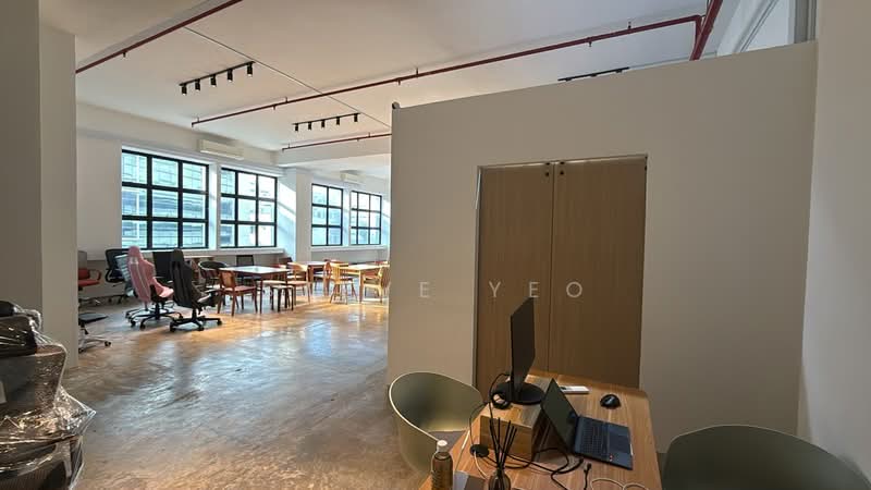 MAE Building, 48 MacTaggart Road, 1,897 sqft, Light Industrial (B1) For Rent, by Steve Yeo, 500234984 - Interior - CommercialGuru.com.sg