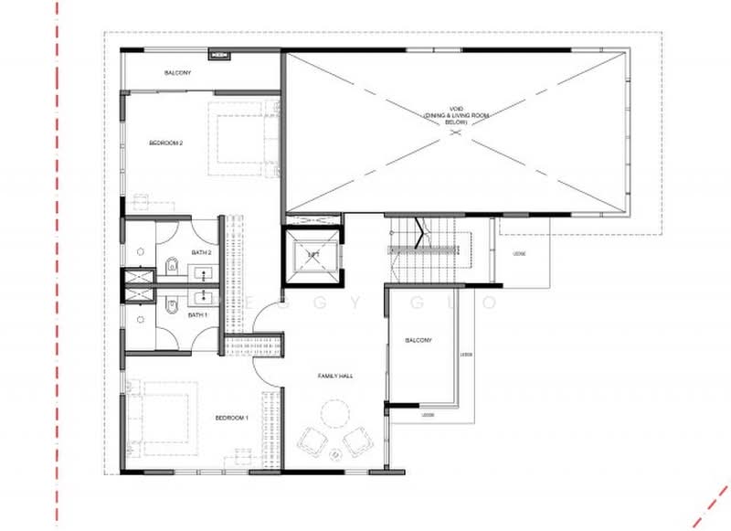 New Freehold 3.5+M+B Detached @ Chancery Hill, D11★Eminence Landed★, Chancery Hill Road, Dyson Road, Tan Sim Boh Road, Chancery Lane, Whitley Road, 6 Bedrooms, 9,804 sqft, Detached House For Sale, by Peggy Guo, 500234988 - PropertyGuru.com.sg