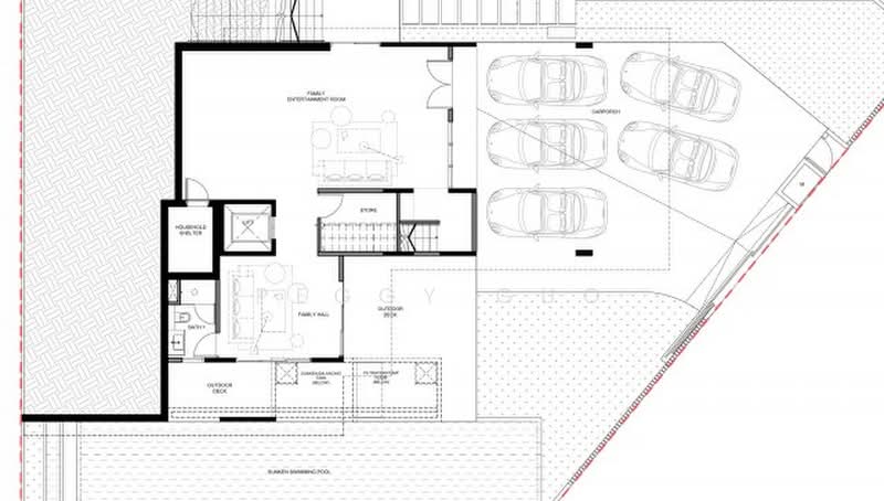 New Freehold 3.5+M+B Detached @ Chancery Hill, D11★Eminence Landed★, Chancery Hill Road, Dyson Road, Tan Sim Boh Road, Chancery Lane, Whitley Road, 6 Bedrooms, 9,804 sqft, Detached House For Sale, by Peggy Guo, 500234988 - PropertyGuru.com.sg