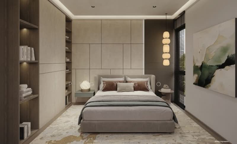 New Freehold 3.5+M+B Detached @ Chancery Hill, D11★Eminence Landed★, Chancery Hill Road, Dyson Road, Tan Sim Boh Road, Chancery Lane, Whitley Road, 6 Bedrooms, 9,804 sqft, Detached House For Sale, by Peggy Guo, 500234988 - PropertyGuru.com.sg