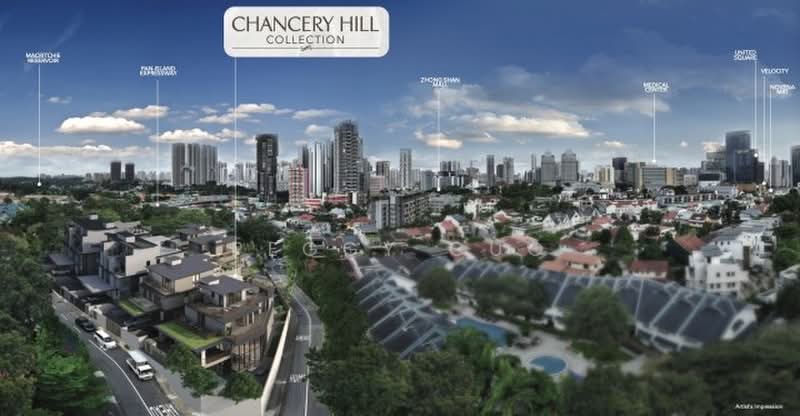 New Freehold 3.5+M+B Detached @ Chancery Hill, D11★Eminence Landed★, Chancery Hill Road, Dyson Road, Tan Sim Boh Road, Chancery Lane, Whitley Road, 6 Bedrooms, 9,804 sqft, Detached House For Sale, by Peggy Guo, 500234988 - PropertyGuru.com.sg