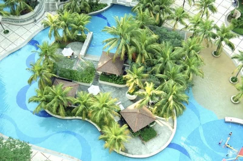 Ris Grandeur, 31 Elias Road, 2 Bedrooms, 1,066 sqft, Condominium For Sale, by Eileen Lau, 500234989 - Pool - PropertyGuru.com.sg