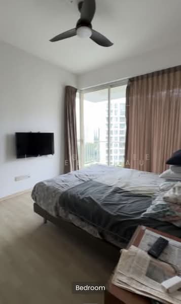 Ris Grandeur, 31 Elias Road, 2 Bedrooms, 1,066 sqft, Condominium For Sale, by Eileen Lau, 500234989 - Bedroom - PropertyGuru.com.sg