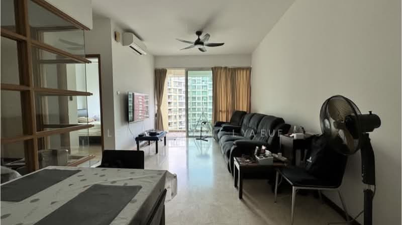 Ris Grandeur, 31 Elias Road, 2 Bedrooms, 1,066 sqft, Condominium For Sale, by Eileen Lau, 500234989 - Living Room - PropertyGuru.com.sg