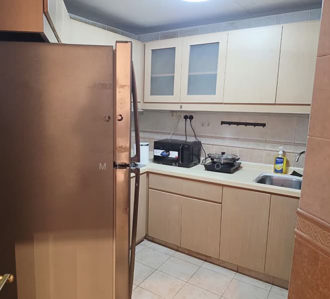 Eastpoint Green, 3 Simei Street 3, Room Rental, 150 sqft, Condominium For Rent, by Melvin Lo, 500234990 - Kitchen - PropertyGuru.com.sg