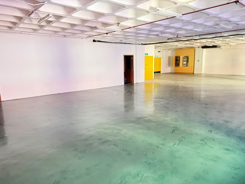 Valiant Industrial Building, 30 Kallang Pudding Road, 3,412 sqft, Light Industrial (B1) For Rent, by Steve Yeo, 500234994 - Interior - CommercialGuru.com.sg