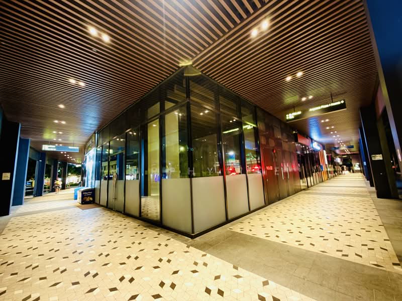 The Venue Shoppes, 6 Tai Thong Crescent, 1,130 sqft, Shop / Shophouse For Sale, by Murphy Lee, 500234995 - Exterior - CommercialGuru.com.sg