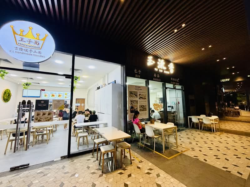 The Venue Shoppes, 6 Tai Thong Crescent, 1,130 sqft, Shop / Shophouse For Sale, by Murphy Lee, 500234995 - Exterior - CommercialGuru.com.sg