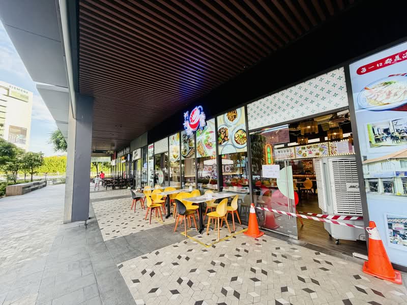The Venue Shoppes, 6 Tai Thong Crescent, 1,130 sqft, Shop / Shophouse For Sale, by Murphy Lee, 500234995 - Exterior - CommercialGuru.com.sg