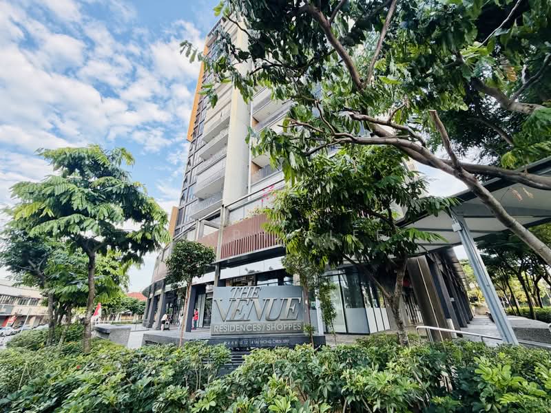The Venue Shoppes, 6 Tai Thong Crescent, 1,130 sqft, Shop / Shophouse For Sale, by Murphy Lee, 500234995 - Exterior - CommercialGuru.com.sg
