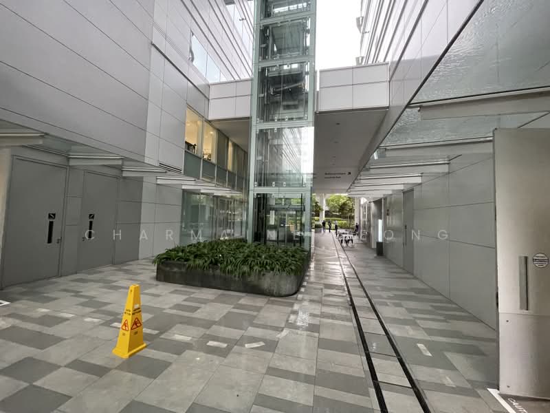 Alice @ Mediapolis, 29 Media Circle, Buona Vista / West Coast / Clementi New Town, 858 sqft, Business / Science Park For Rent, by Charmaine Leong, 500235005 - Exterior - CommercialGuru.com.sg