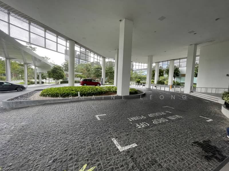 Alice @ Mediapolis, 29 Media Circle, Buona Vista / West Coast / Clementi New Town, 858 sqft, Business / Science Park For Rent, by Charmaine Leong, 500235005 - Exterior - CommercialGuru.com.sg