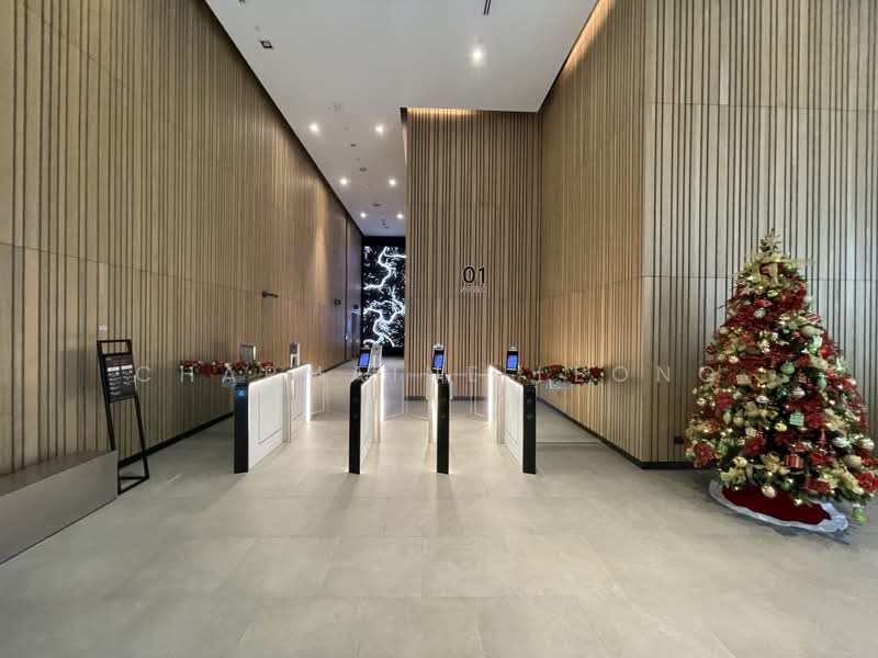 Alice @ Mediapolis, 29 Media Circle, Buona Vista / West Coast / Clementi New Town, 858 sqft, Business / Science Park For Rent, by Charmaine Leong, 500235005 - Entrance - CommercialGuru.com.sg