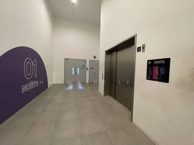 Alice @ Mediapolis, 29 Media Circle, Buona Vista / West Coast / Clementi New Town, 858 sqft, Business / Science Park For Rent, by Charmaine Leong, 500235005 - Corridor - CommercialGuru.com.sg