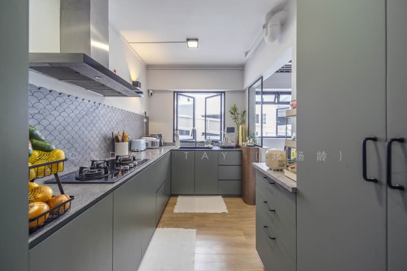 770 Bedok Reservoir View, 770 Bedok Reservoir View, 3 Bedrooms, 1,130 sqft, HDB Flat For Rent, by Jordan Tay (郑扬龄), 500235006 - Kitchen - PropertyGuru.com.sg