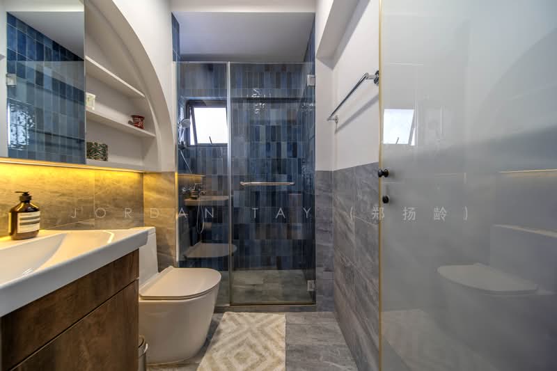 770 Bedok Reservoir View, 770 Bedok Reservoir View, 3 Bedrooms, 1,130 sqft, HDB Flat For Rent, by Jordan Tay (郑扬龄), 500235006 - Bathroom - PropertyGuru.com.sg