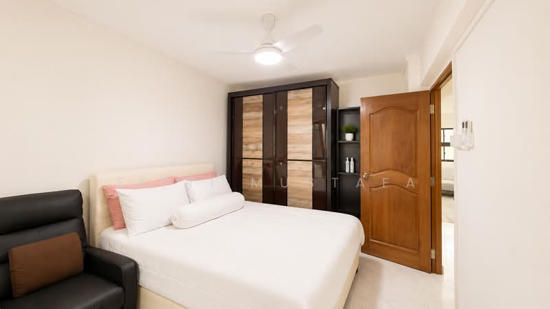 214 Yishun Street 21, 214 Yishun Street 21, Sembawang / Yishun, 2 Bedrooms, 721 sqft, HDB Flat For Sale, by Fitri Mustafa, 500235011 - Bedroom - PropertyGuru.com.sg