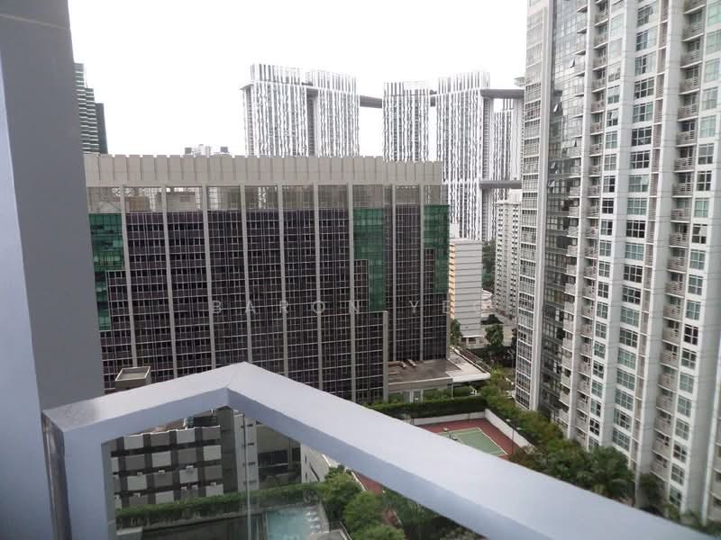 Skysuites @ Anson, 8 Enggor Street, 1 Bedroom, 365 sqft, Condominium For Sale, by Baron Yeo, 500235012 - PropertyGuru.com.sg