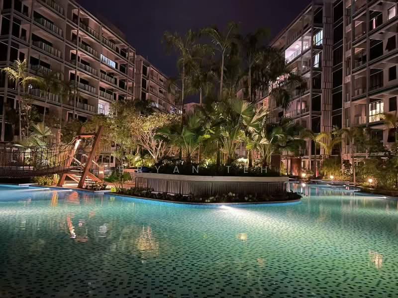 Coco Palms, 21 Pasir Ris Grove, Room Rental, 110 sqft, Condominium For Rent, by Bryan Teh, 500235016 - Exterior - PropertyGuru.com.sg