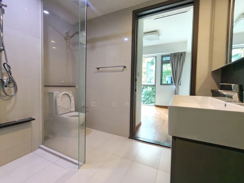 Q Bay Residences, 3 Tampines Street 86, 1 Bedroom, 517 sqft, Condominium For Sale, by Eric Cheong, 500235023 - Bathroom - PropertyGuru.com.sg