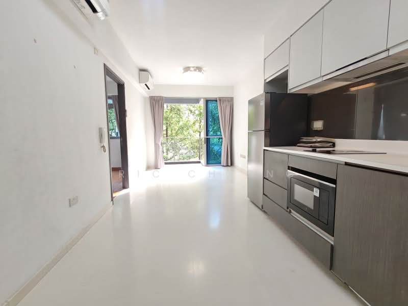 Q Bay Residences, 3 Tampines Street 86, 1 Bedroom, 517 sqft, Condominium For Sale, by Eric Cheong, 500235023 - Living Room - PropertyGuru.com.sg