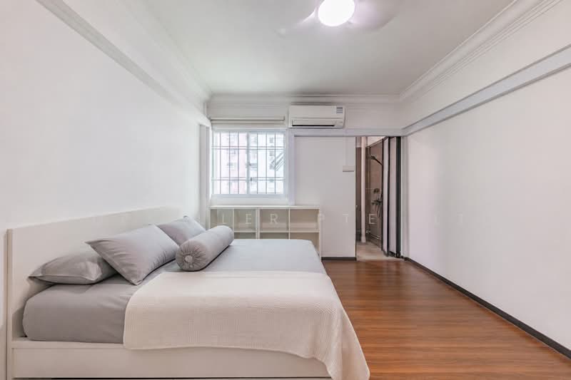 606 Ang Mo Kio Avenue 5, 606 Ang Mo Kio Avenue 5, 2 Bedrooms, 721 sqft, HDB Flat For Sale, by Elaine Wong, 500235025 - Bedroom - PropertyGuru.com.sg