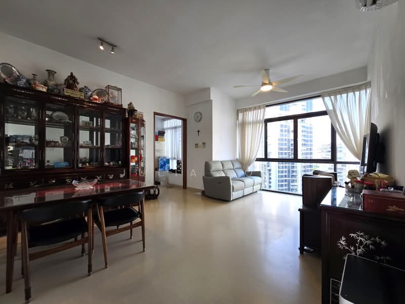 Cliften, 48 Ewe Boon Road, 3 Bedrooms, 1,184 sqft, Apartment For Sale, by Julia Goh, 500235031 - Living Room - PropertyGuru.com.sg