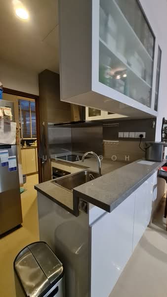 Cliften, 48 Ewe Boon Road, 3 Bedrooms, 1,184 sqft, Apartment For Sale, by Julia Goh, 500235031 - Kitchen - PropertyGuru.com.sg