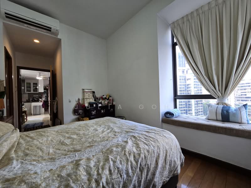 Cliften, 48 Ewe Boon Road, 3 Bedrooms, 1,184 sqft, Apartment For Sale, by Julia Goh, 500235031 - Bedroom - PropertyGuru.com.sg