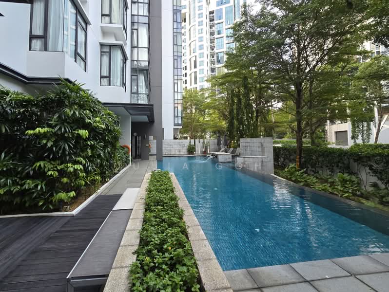 Cliften, 48 Ewe Boon Road, 3 Bedrooms, 1,184 sqft, Apartment For Sale, by Julia Goh, 500235031 - Pool - PropertyGuru.com.sg