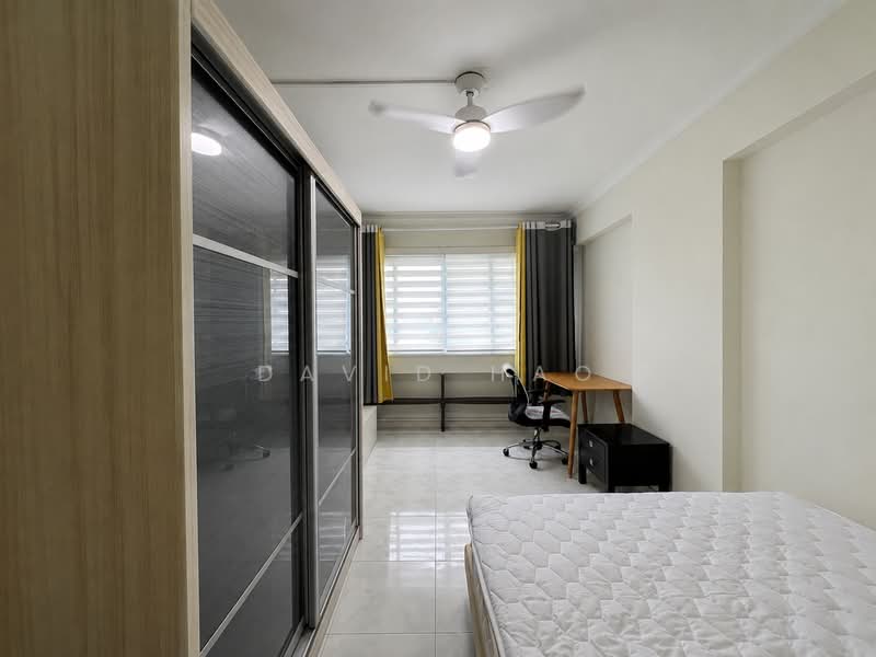 741 Pasir Ris Street 71, 741 Pasir Ris Street 71, Room Rental, 150 sqft, HDB Flat For Rent, by David Hao, 500235036 - Bedroom - PropertyGuru.com.sg