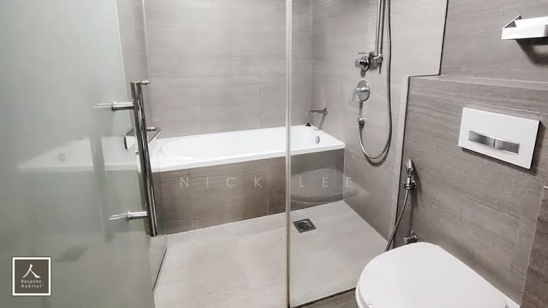 Heritage Place, 21 Tan Quee Lan Street, Room Rental, 110 sqft, Apartment For Rent, by Nick Lee, 500235038 - Bathroom - PropertyGuru.com.sg